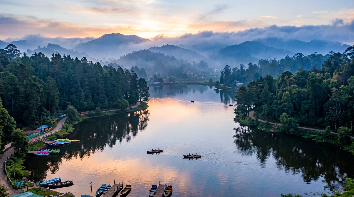 Kodaikanal tour package Sai Travel Tiruppur