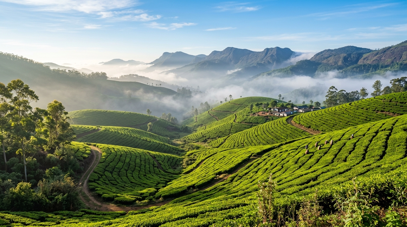 Sai Travel Ooty Nilgiris tour package from Tiruppur