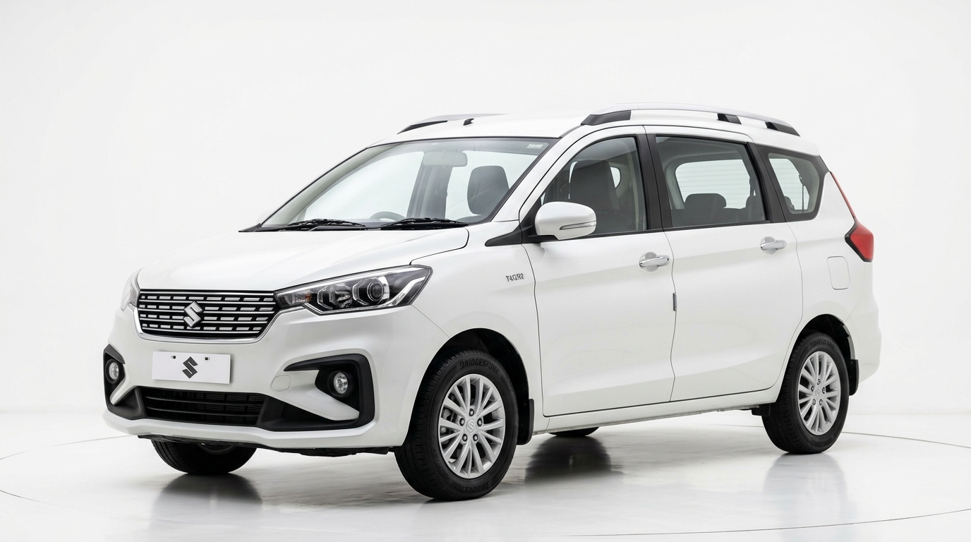 Sai Travel Maruti Ertiga SUV cab in Tiruppur