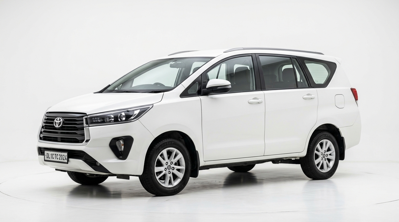 Sai Travel Innova Crysta premium cab service Tiruppur